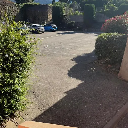 Collioure, Grande Terrasse Et Parking Apartman