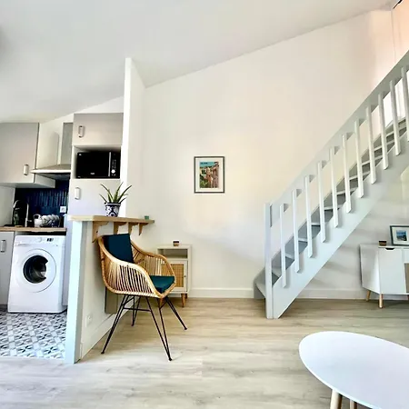 Apartament Collioure, Grande Terrasse Et Parking *