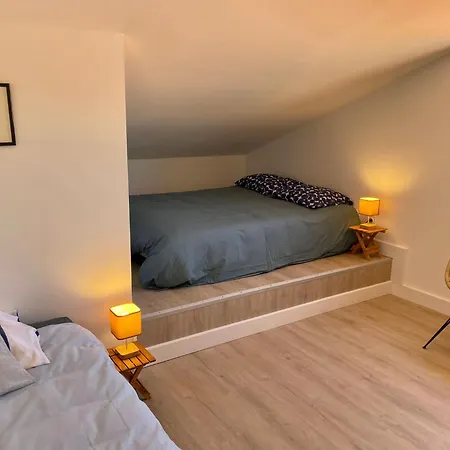 Collioure, Grande Terrasse Et Parking * コリウール