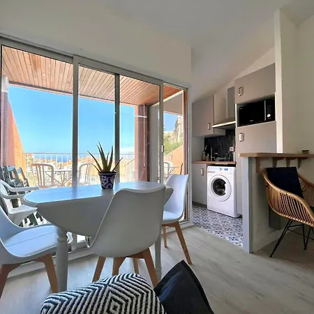 Appartement Collioure, Grande Terrasse Et Parking