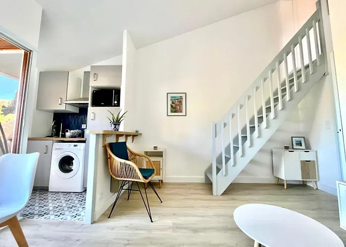 Lejlighed Collioure, Grande Terrasse Et Parking *